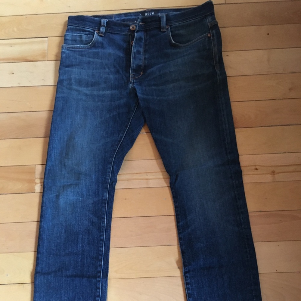 Neuw Blue Jean